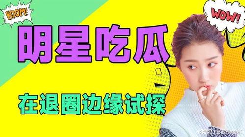 娛樂(lè)爆料免費(fèi)吃瓜,免費(fèi)吃瓜盛宴，揭秘明星幕后故事
